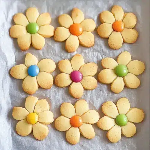 DAISY COOKIES