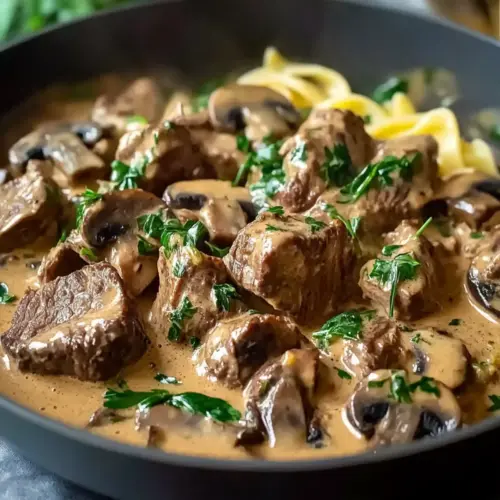 Gordon Ramsay Beef Stroganoff