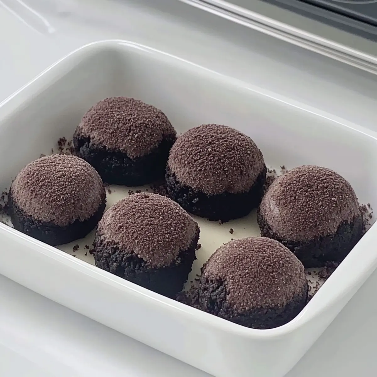 Oreo Mochi Recipe