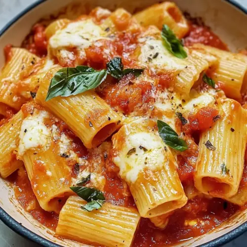 Pasta alla Sorrentina