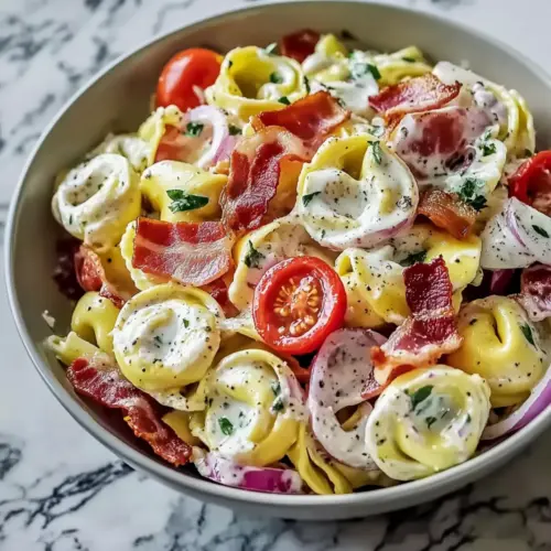 Fresh Grinder Tortellini Salad