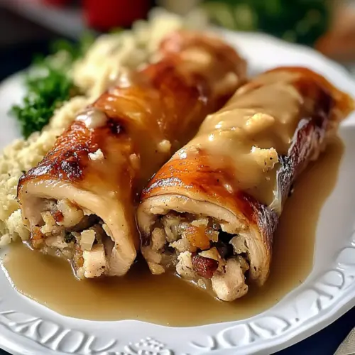 Turkey Roll Ups