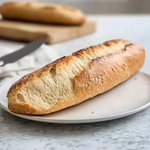 Best Keto Almond Flour Baguette