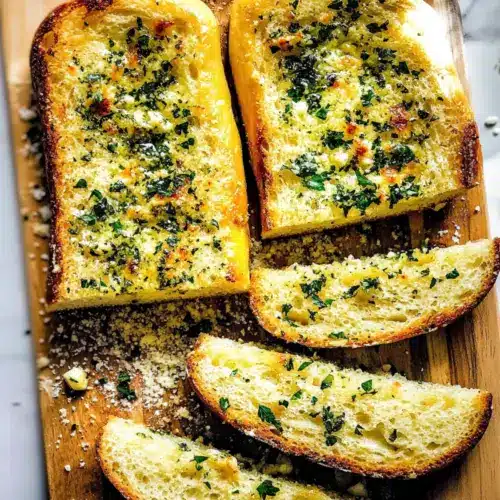 BEST Garlic Bread