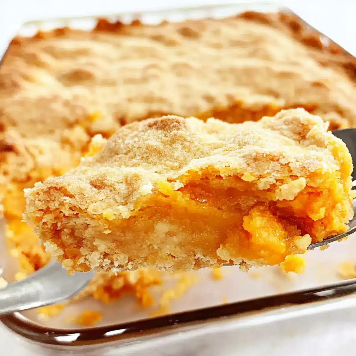 Sweet Potato Cobbler