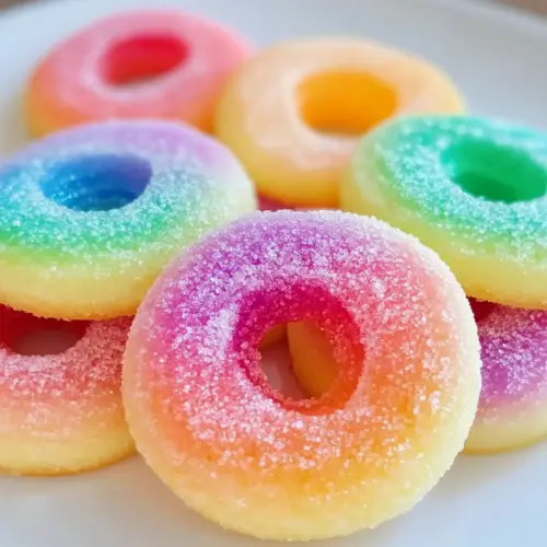Jello Sugar Cookies