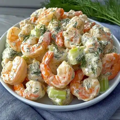 Shrimp Salad Recipe