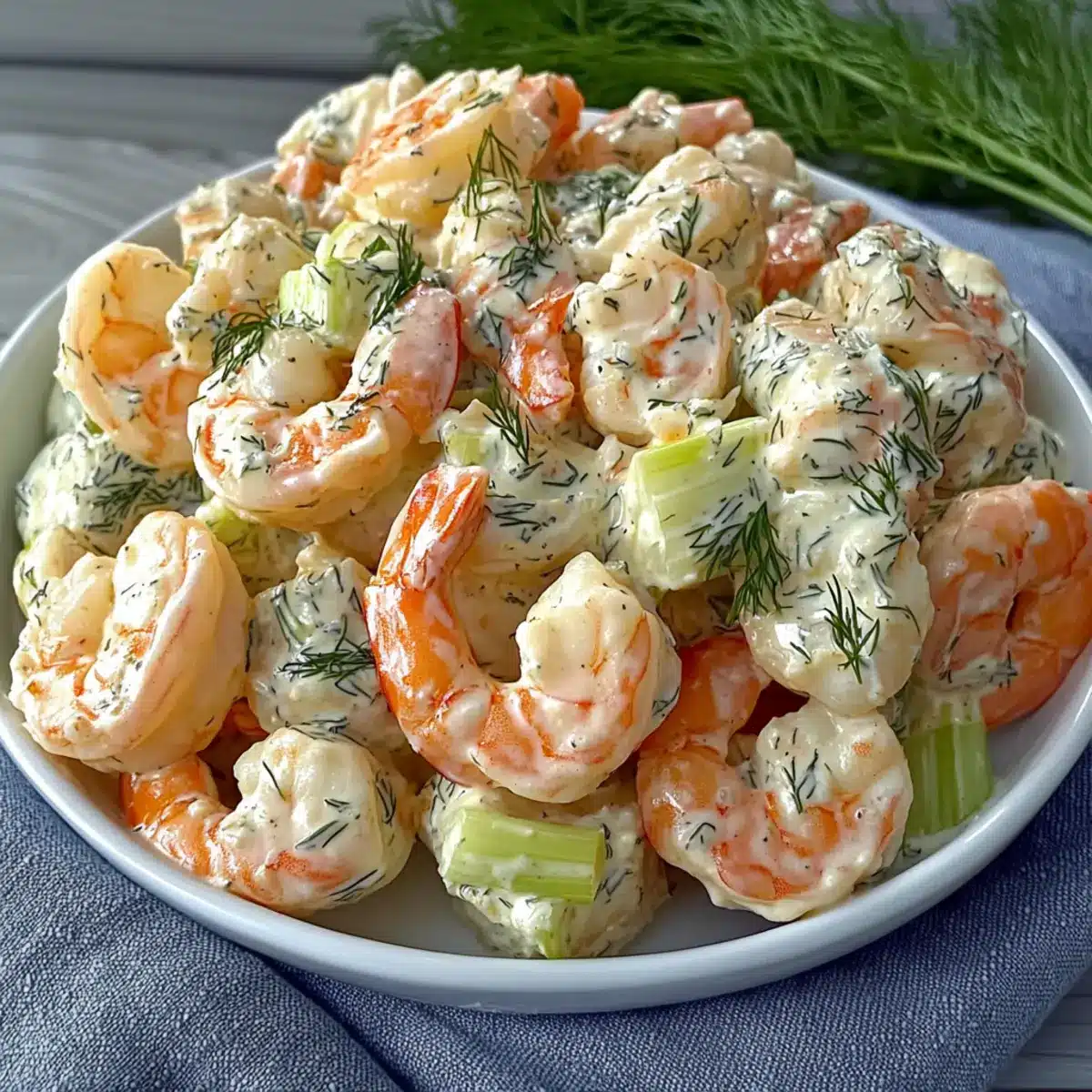 Shrimp Salad Recipe
