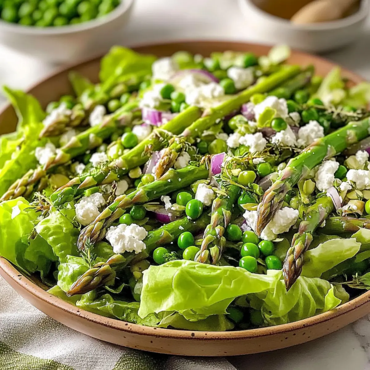Easter Asparagus Salad