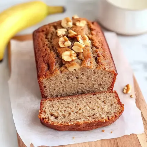 Fluffy Keto Banana Bread