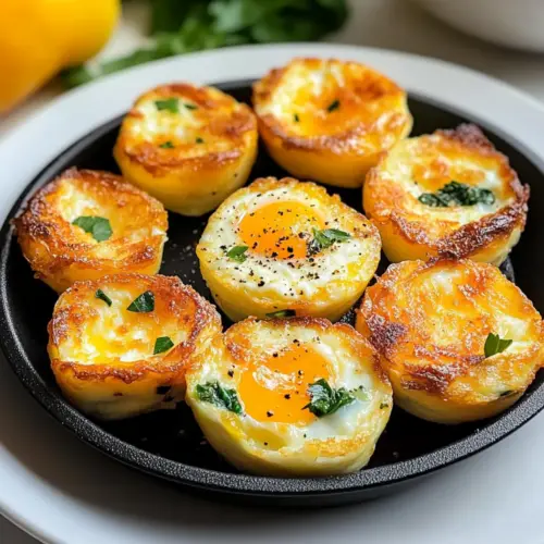 Cottage Cheese Egg Bites