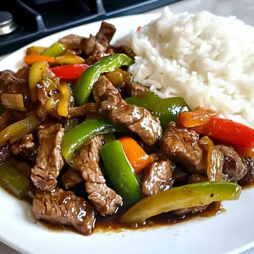 Best Pepper Steak