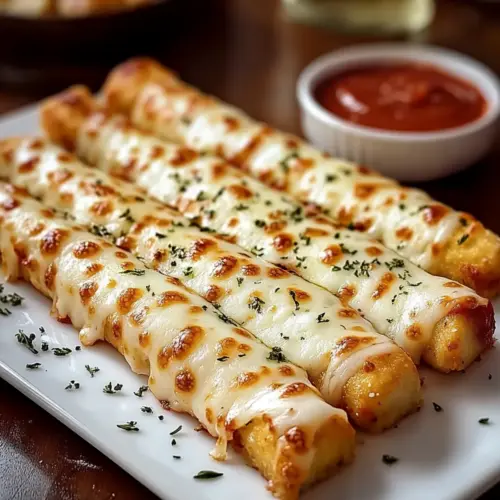 Pizza Hut Cheese Sticks