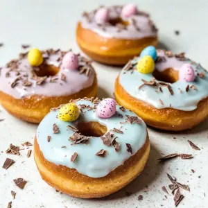 Easter Donuts