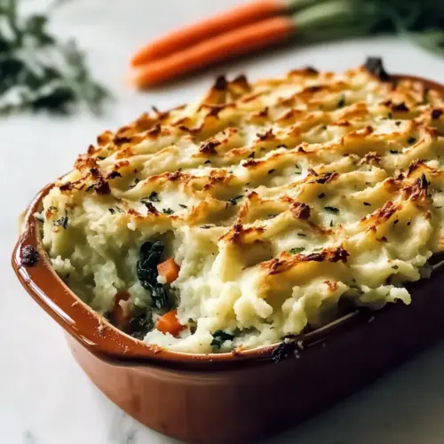 Colcannon Shepherd’s Pie
