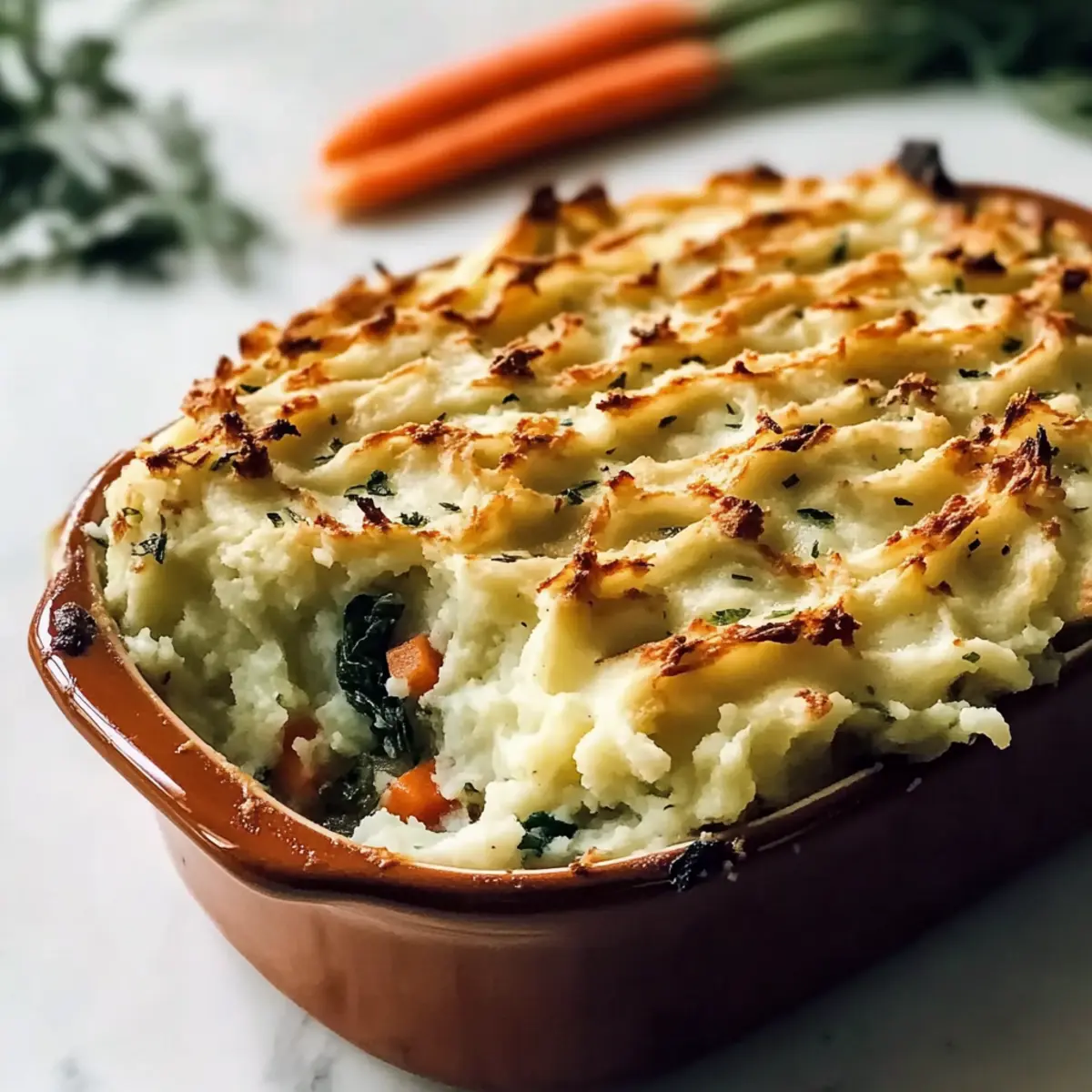 Colcannon Shepherd’s Pie