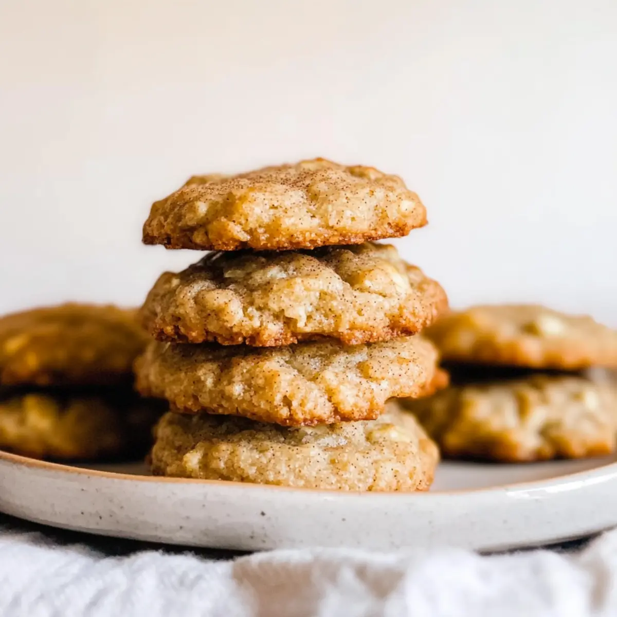 Best Banana Bread Cookies