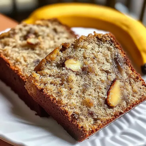 Gluten-Free Banana Bread