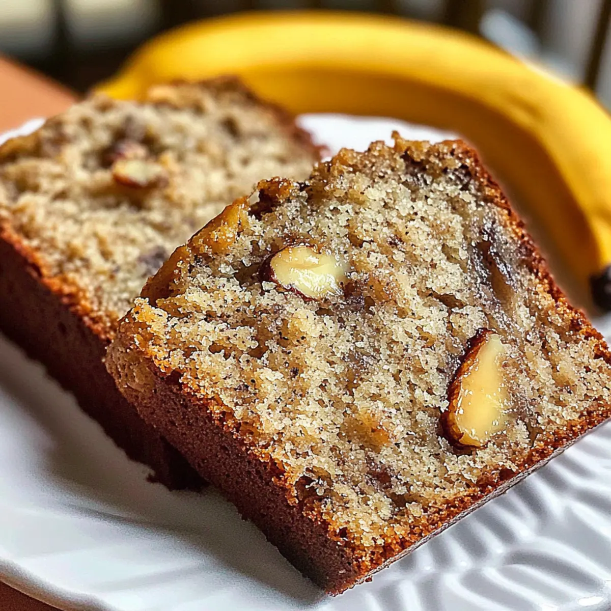 Gluten-Free Banana Bread