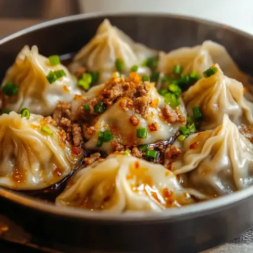Blanket Dumplings
