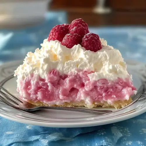 Rhubarb Fluff Recipe