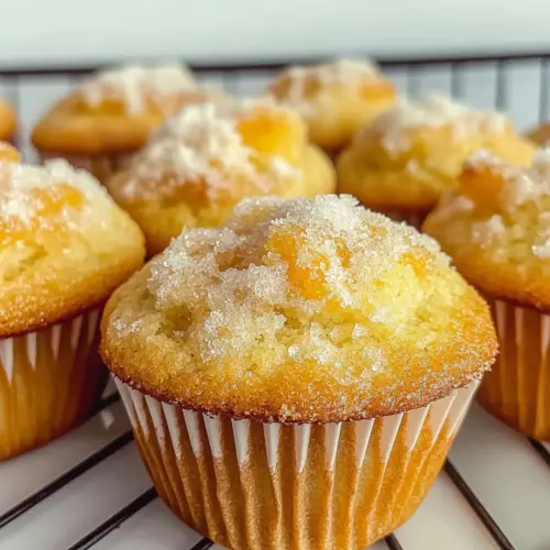 Orange and Cardamom Muffins