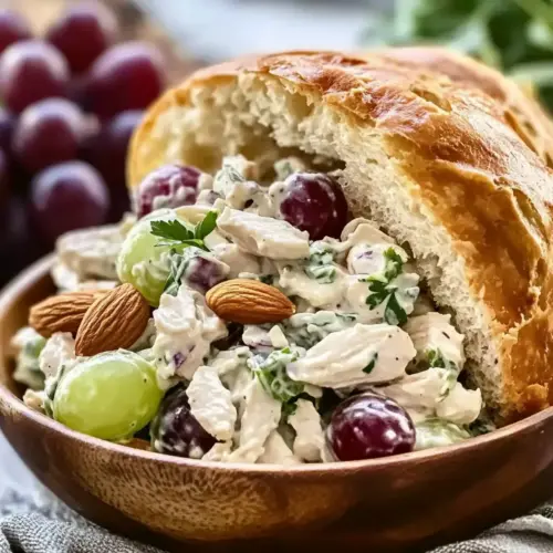 Ultimate Chicken Salad