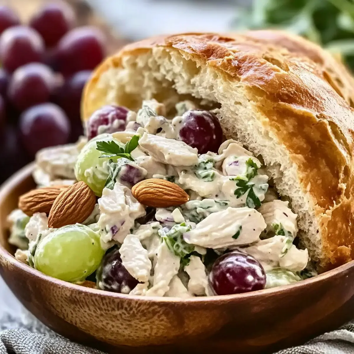 Ultimate Chicken Salad