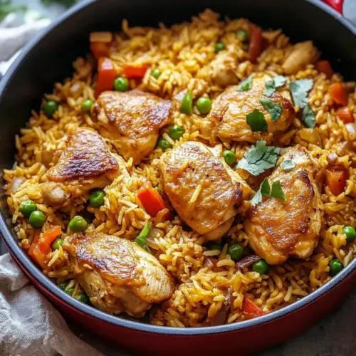 Nando’s Portuguese Chicken and Rice