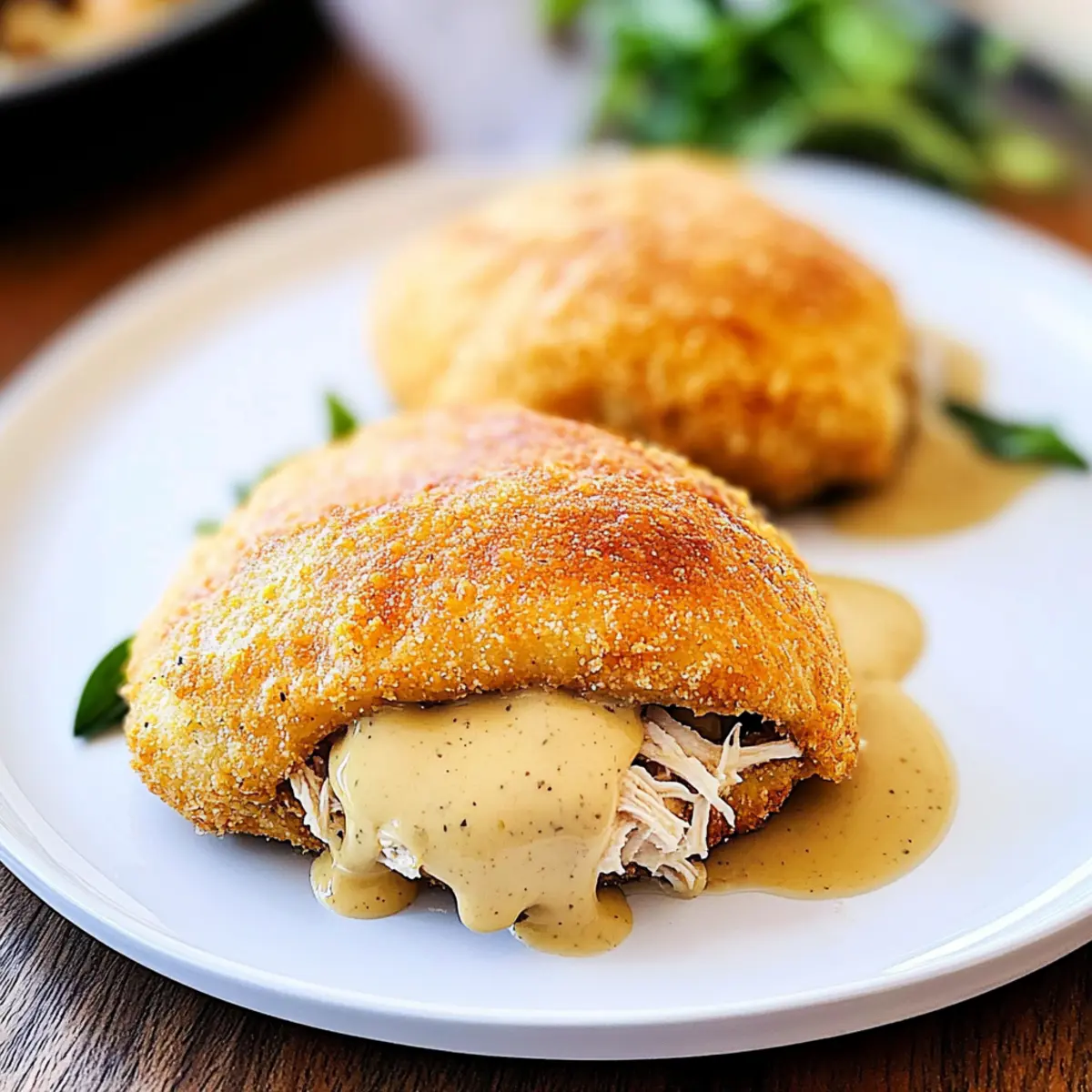 Chicken Pillows