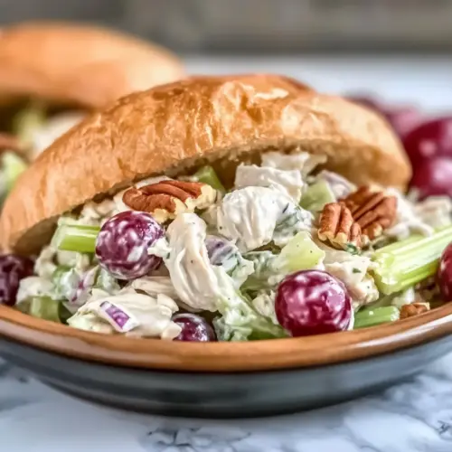 Ultimate Chicken Salad Recipe