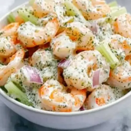 New York Deli Shrimp Salad