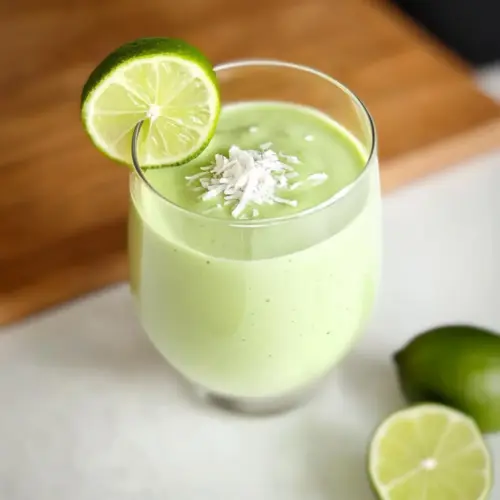 Key Lime Smoothie