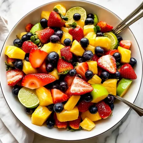 Classic Fruit Salad