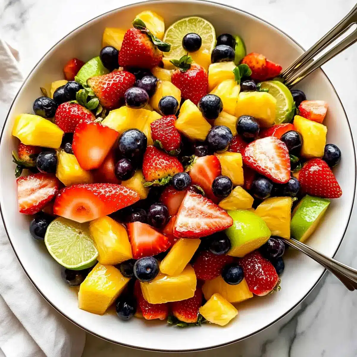 Classic Fruit Salad
