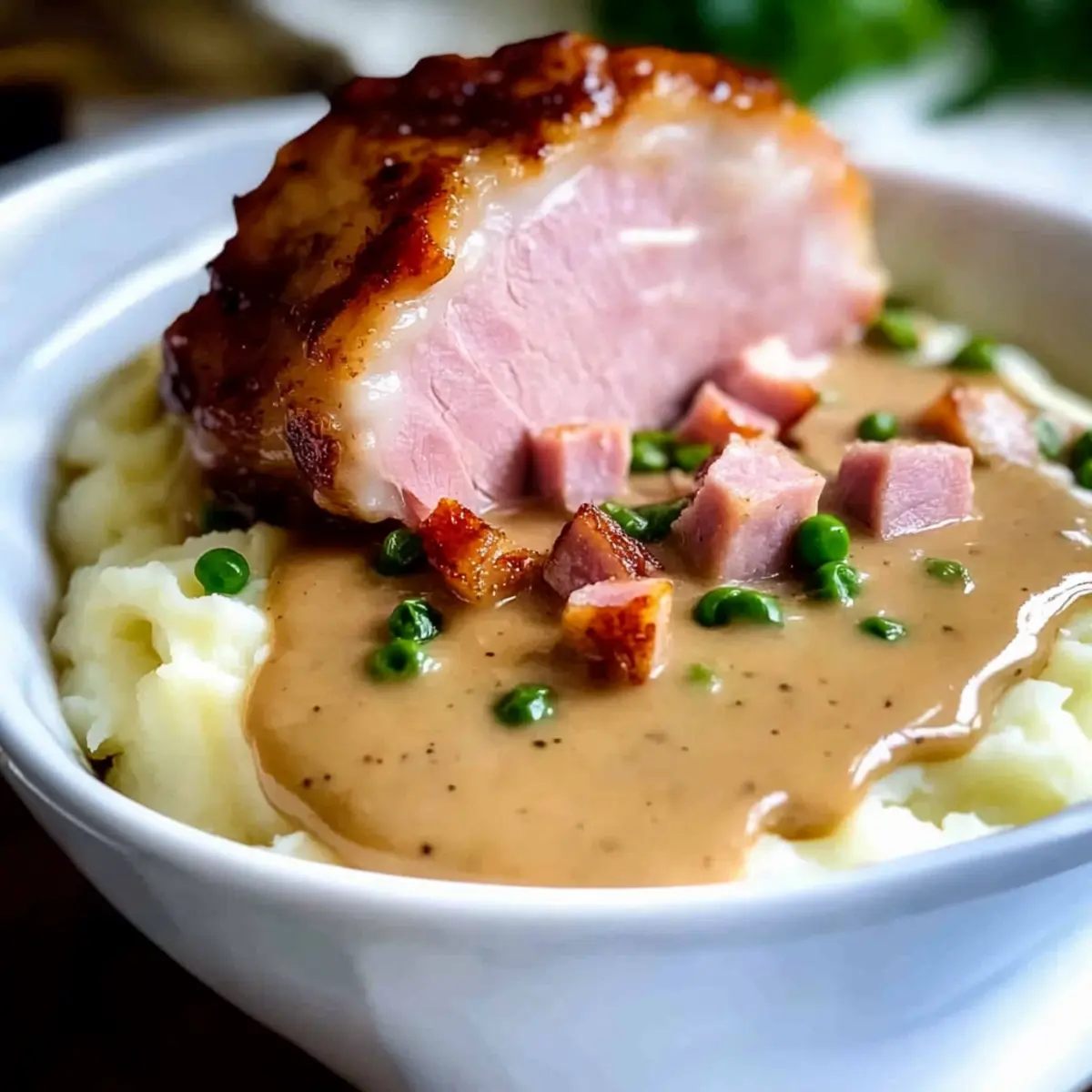 Ham Gravy