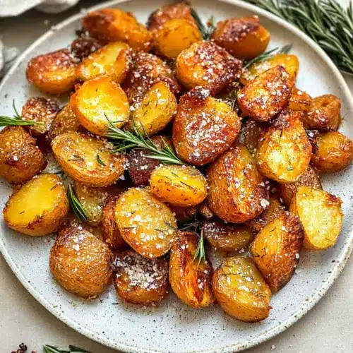 Crispy Roast Potatoes