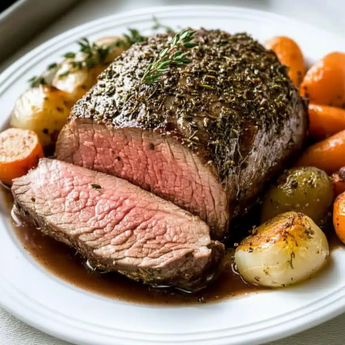 Pioneer Woman Sirloin Tip Roast