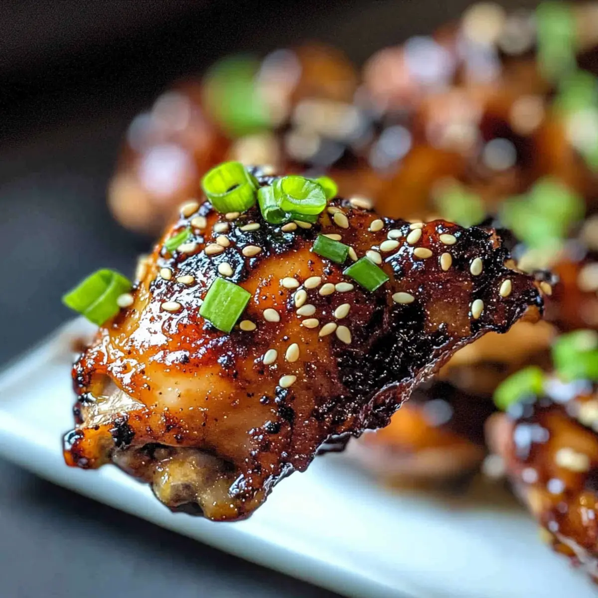 Asian Chicken Marinade
