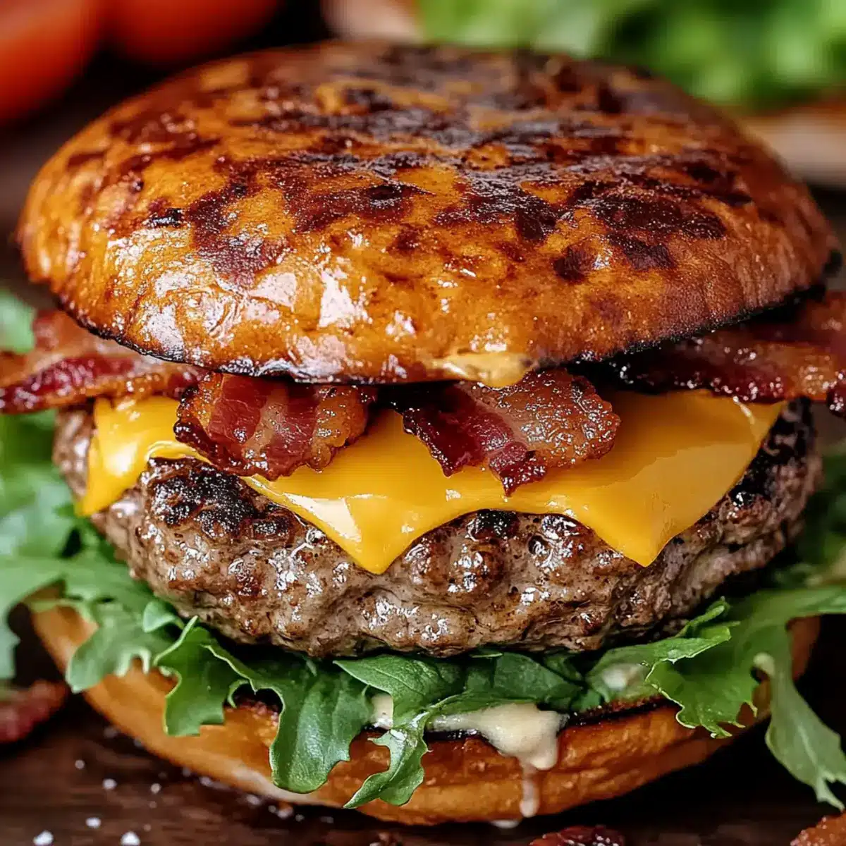 Easy Crack Burgers Lunch