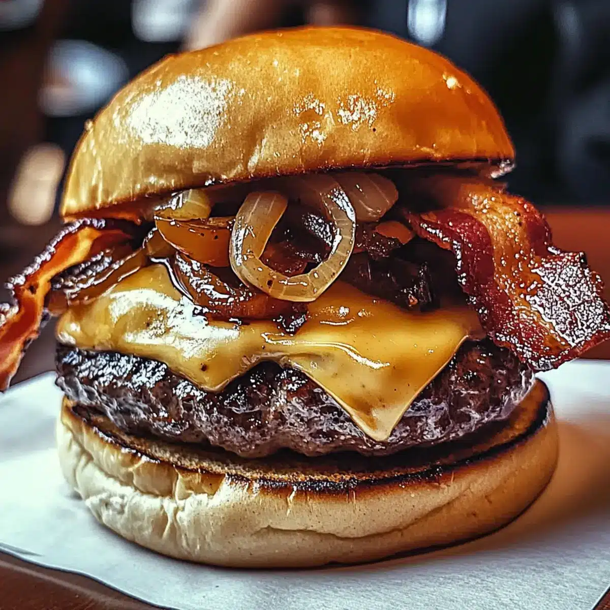 Irish Pub Burgers