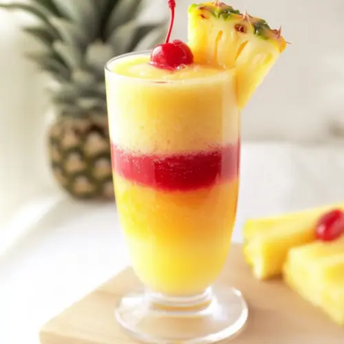 Bahama Mama Smoothie