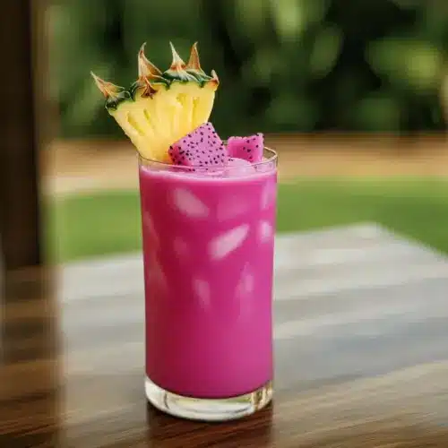 Dragon Fruit Colada