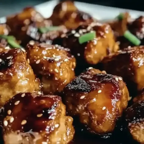 Hawaiian Huli Huli Chicken