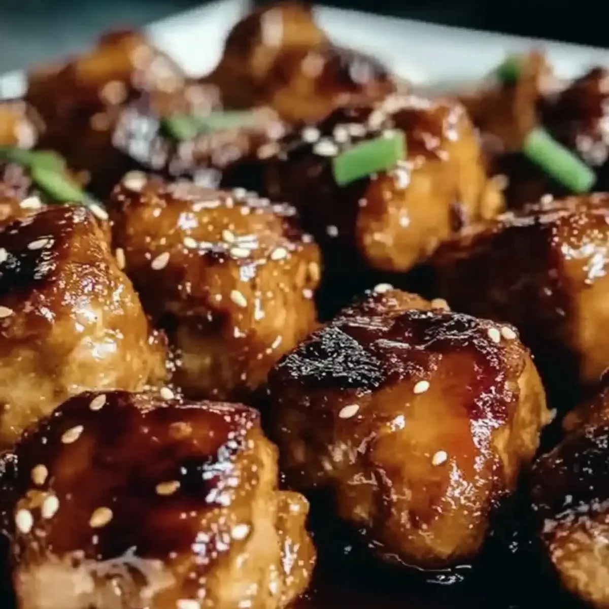 Hawaiian Huli Huli Chicken