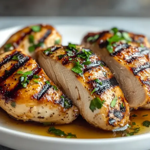 Grilled Chicken Marinade