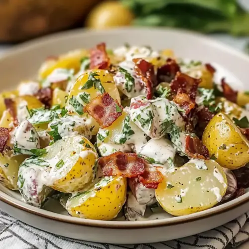 Tasty Jamie Oliver Potato Salad