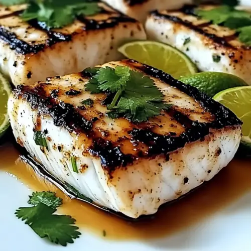 Key West Grilled Mahi-Mahi