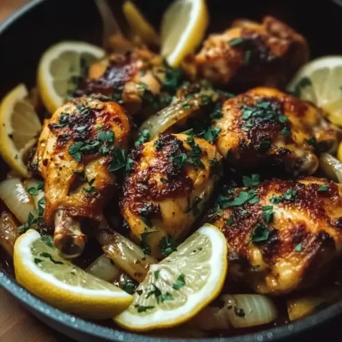 Lebanese Chicken