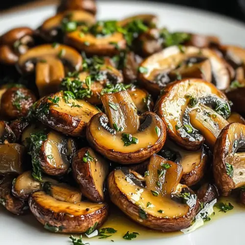 Cowboy Mushrooms